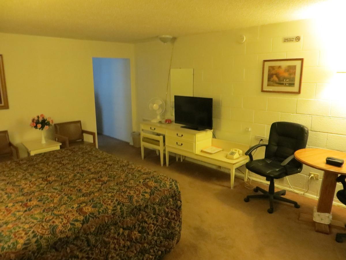 Holiday Lodge Hawthorne Oda fotoğraf